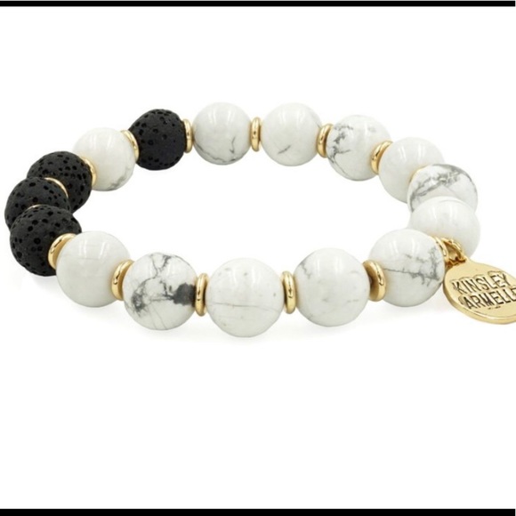 Kinsley Armelle Jewelry - Essential collection-Nirvana bracelet